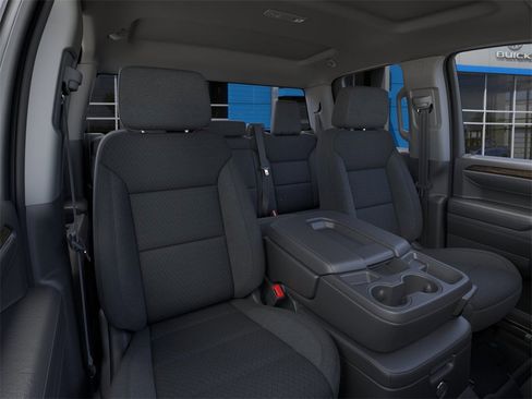 New 2025 GMC Sierra 1500 SLE image 42