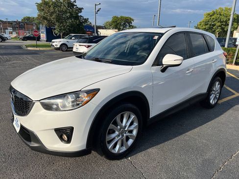 Used 2015 MAZDA CX-5 Grand Touring AWD/4WD image 6