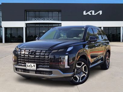 Used 2025 Hyundai Palisade Limited