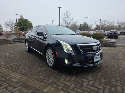 Used 2017 Cadillac XTS Luxury w/ Driver Awareness Package image 7