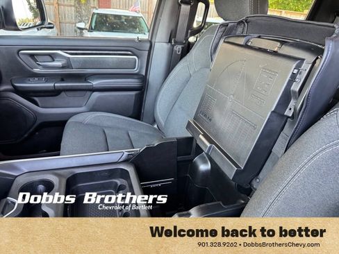 Used 2020 RAM 1500 Big Horn AWD/4WD image 26