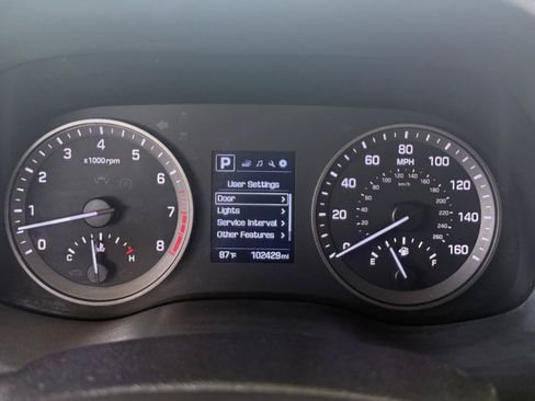 Used 2018 Hyundai Tucson SE AWD/4WD image 13