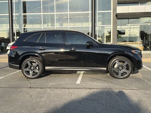 Certified 2026 Mercedes-Benz GLC 300 4MATIC image 3
