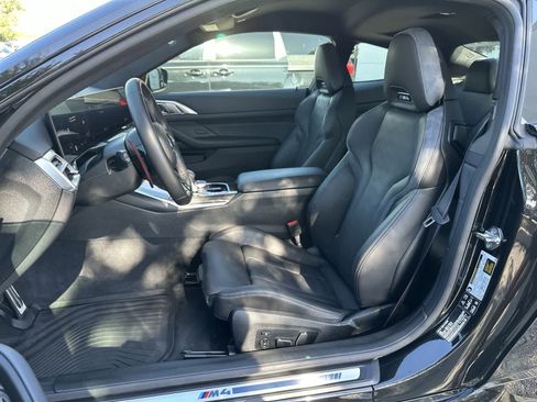Used 2026 BMW M4 xDrive Competition AWD/4WD image 3