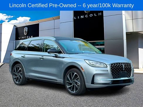 Used 2024 Lincoln Corsair Grand Touring w/ Equipment Group 302A AWD/4WD image 1