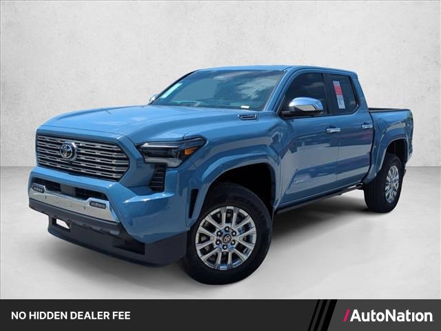 Certified 2026 Toyota Tacoma Limited AWD/4WD image 1