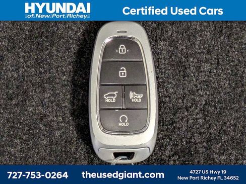 Certified 2022 Hyundai Tucson SEL w/ Convenience + Premium Package image 38