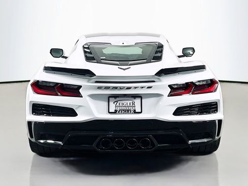 New 2026 Chevrolet Corvette Z06 image 6