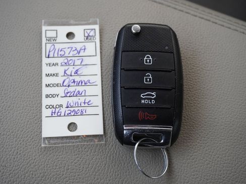 Used 2017 Kia Optima LX w/ Convenience Package image 34
