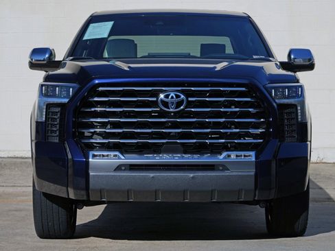 Used 2023 Toyota Tundra Capstone AWD/4WD image 7