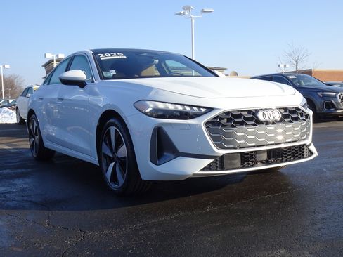 Used 2025 Audi A5 2.0T Premium Plus w/ Premium Plus image 5