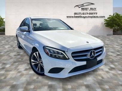 Used 2019 Mercedes-Benz C 300 Sedan
