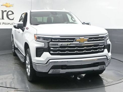 New 2026 Chevrolet Silverado 1500 LTZ AWD/4WD image 29
