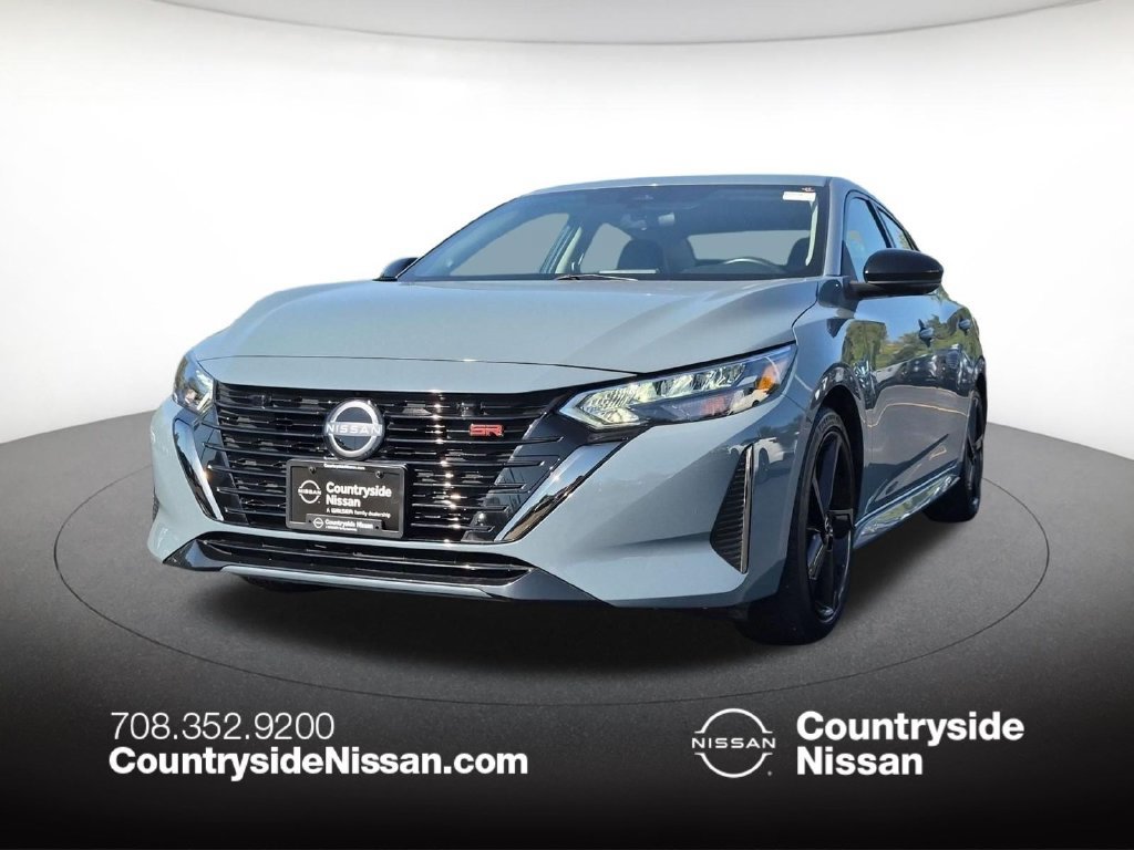 Used 2024 Nissan Sentra SR w/ SR Premium Package FWD image 1