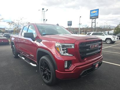 Used 2019 GMC Sierra 1500 Elevation w/ Elevation Value Package