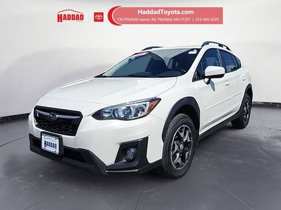 Used 2018 Subaru Crosstrek 2.0i Premium