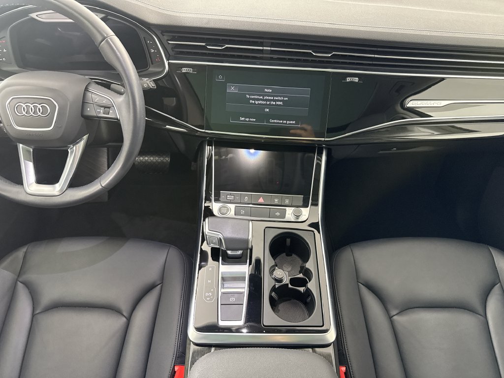 Certified 2023 Audi Q7 3.0T Premium AWD/4WD image 14