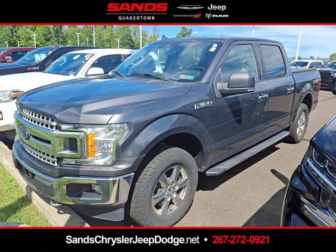 Used 2019 Ford F150 XLT w/ Equipment Group 302A Luxury AWD/4WD image 1