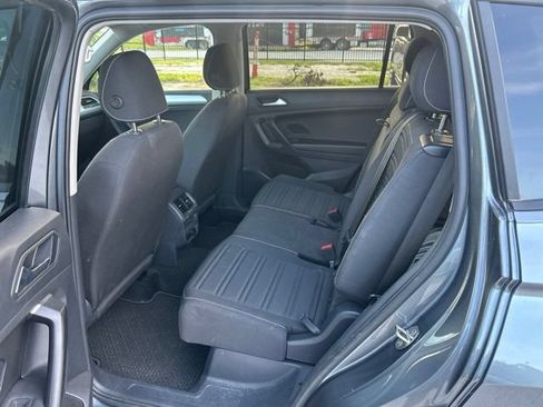 Used 2023 Volkswagen Tiguan S w/ Driver Assistance Package FWD image 6