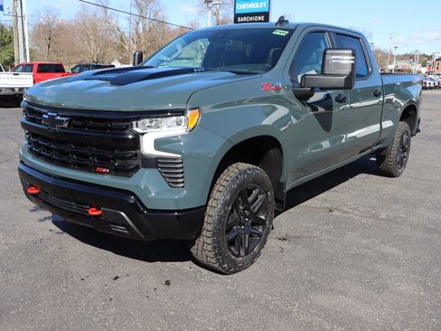 New 2026 Chevrolet Silverado 1500 LT Trail Boss w/ Convenience Package II image 24