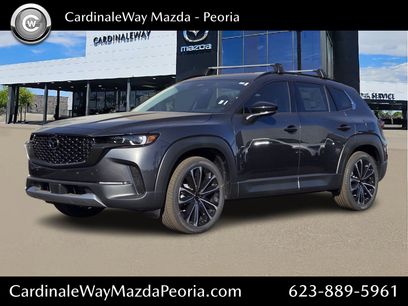 New 2026 MAZDA CX-50 2.5 Turbo w/ Cargo Package