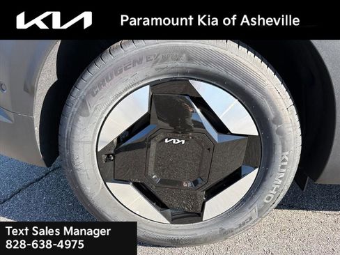 New 2026 Kia EV9 Wind image 30