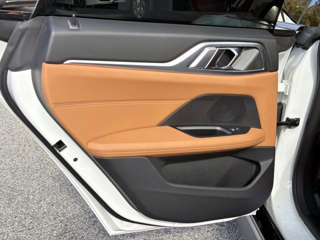Certified 2024 BMW i4 eDrive40 w/ M Sport Package RWD image 11
