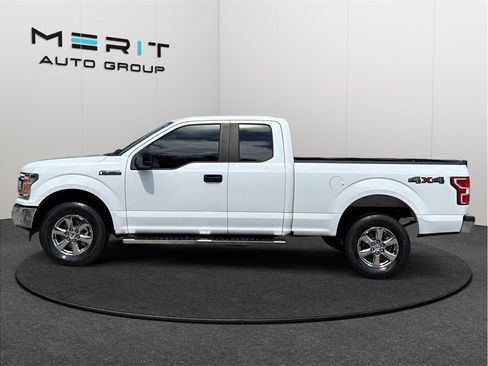 Used 2019 Ford F150 XL w/ XL Power Equipment Group AWD/4WD image 5