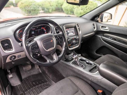 Used 2018 Dodge Durango SXT w/ Quick Order Package 2BB RWD image 9