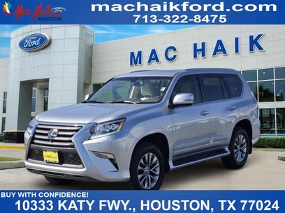 Used 2019 Lexus GX 460 Luxury