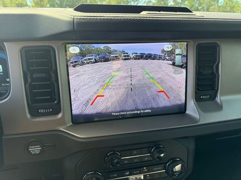 New 2025 Ford Bronco Outer Banks image 34