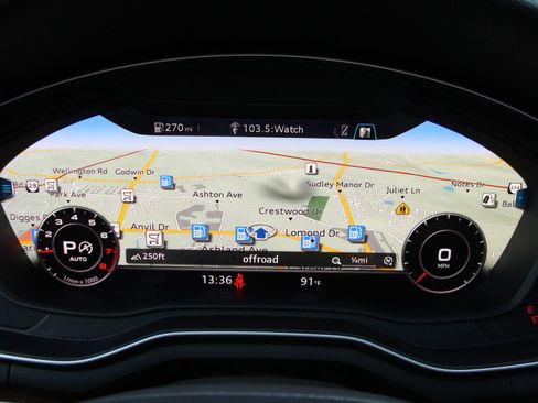 Used 2018 Audi A4 2.0T allroad Premium Plus image 15