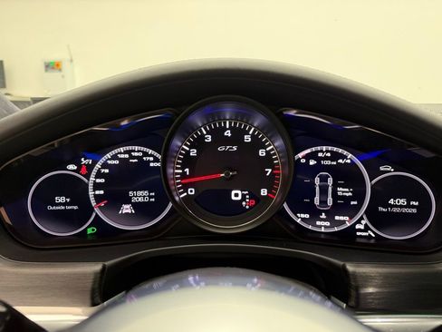 Used 2020 Porsche Panamera GTS image 11