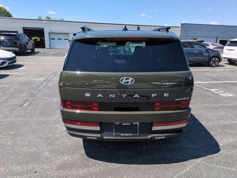 New 2026 Hyundai Santa Fe Limited AWD/4WD image 6