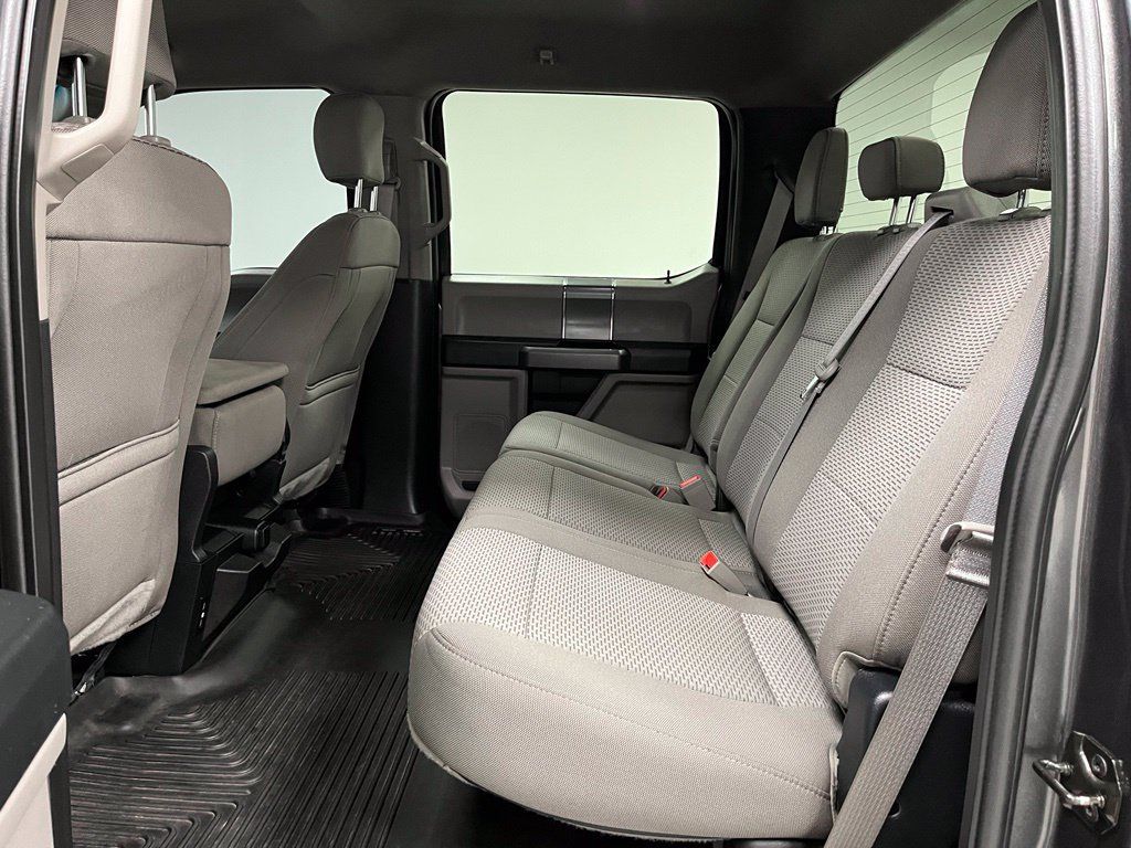 Used 2018 Ford F150 XLT w/ Equipment Group 301A Mid AWD/4WD image 38