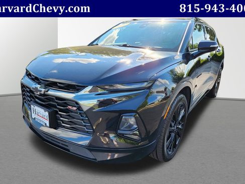 Used 2022 Chevrolet Blazer RS w/ Enhanced Convenience Package image 3