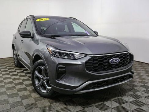 Used 2023 Ford Escape ST-Line w/ Tech Pack #1 image 3