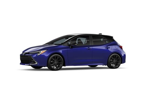 New 2026 Toyota Corolla XSE FWD image 3