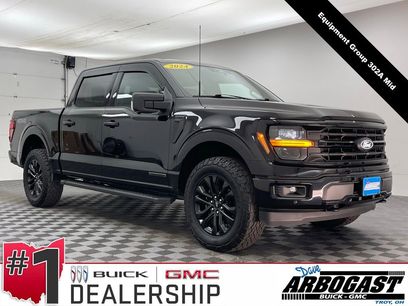 Used 2024 Ford F150 XLT w/ Equipment Group 302A MID