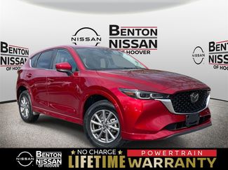 Used 2024 MAZDA CX-5 AWD 2.5 S w/ Select Package video 1