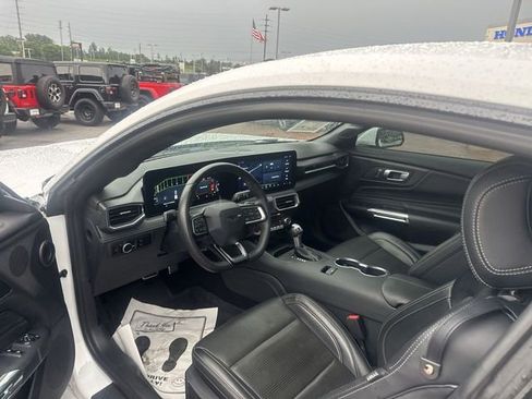Used 2024 Ford Mustang GT Premium RWD image 14