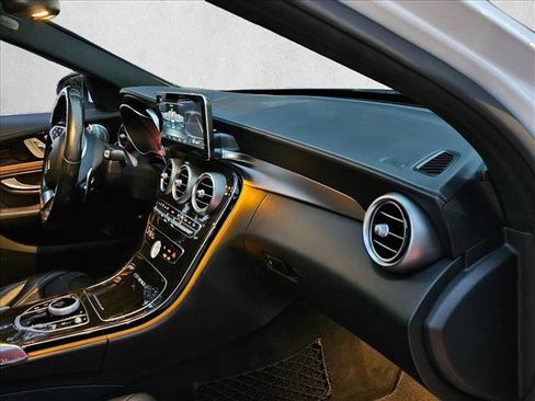 Used 2017 Mercedes-Benz C 63 AMG Sedan image 22