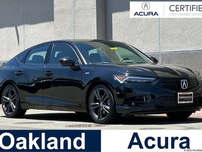 Certified 2024 Acura Integra A-Spec