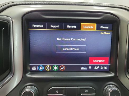 Used 2019 Chevrolet Silverado 1500 LTZ w/ LTZ Plus Package AWD/4WD image 42