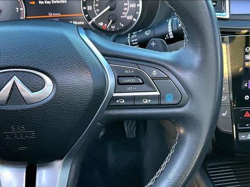 Used 2021 INFINITI QX50 Luxe w/ Cargo Package image 19