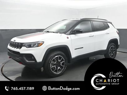Used 2025 Jeep Compass Trailhawk w/ Trailer Tow Group