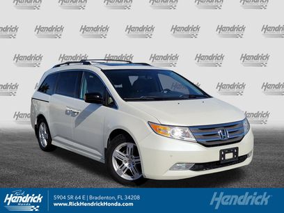 Used 2013 Honda Odyssey Touring