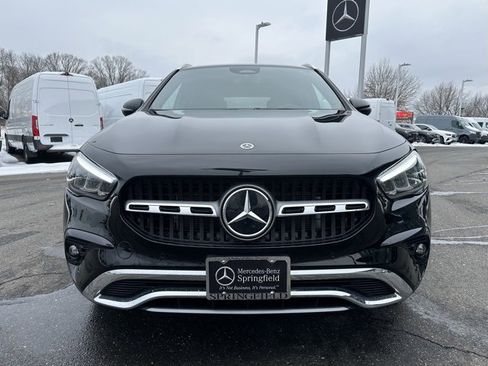 Used 2025 Mercedes-Benz GLA 250 4MATIC image 2