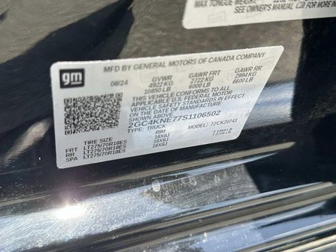 Certified 2025 Chevrolet Silverado 2500 LT image 30