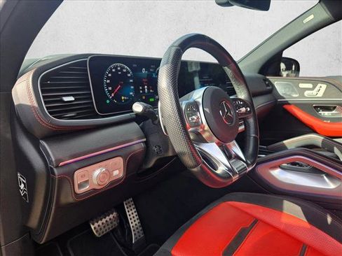 Used 2022 Mercedes-Benz GLE 53 AMG 4MATIC Coupe image 10